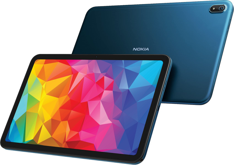 Nokia T20 TA-1397 LTE 4GB 64GB Ocean Blue Android