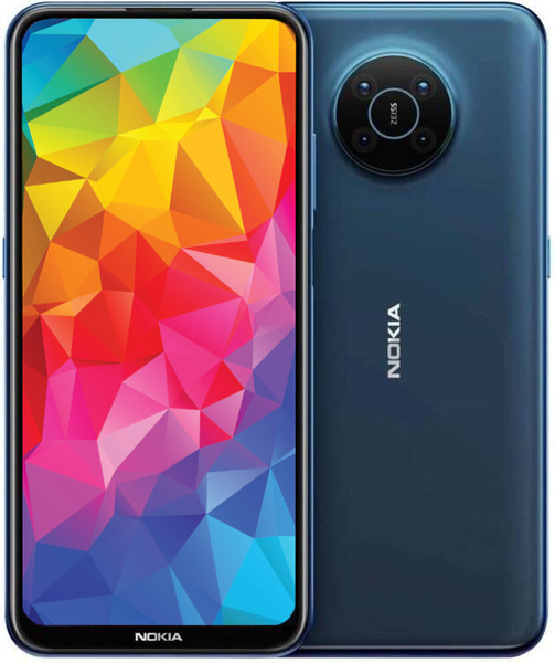 Nokia X20 TA-1341 8GB 128GB Android Blue
